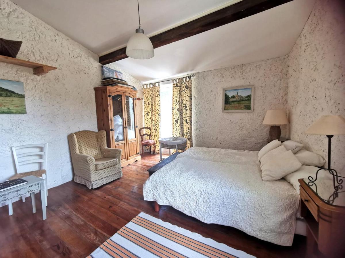 Chambre De Charme Cavanac Extérieur photo