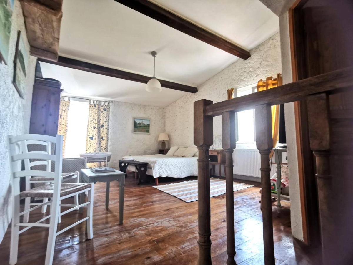 Chambre De Charme Cavanac Extérieur photo